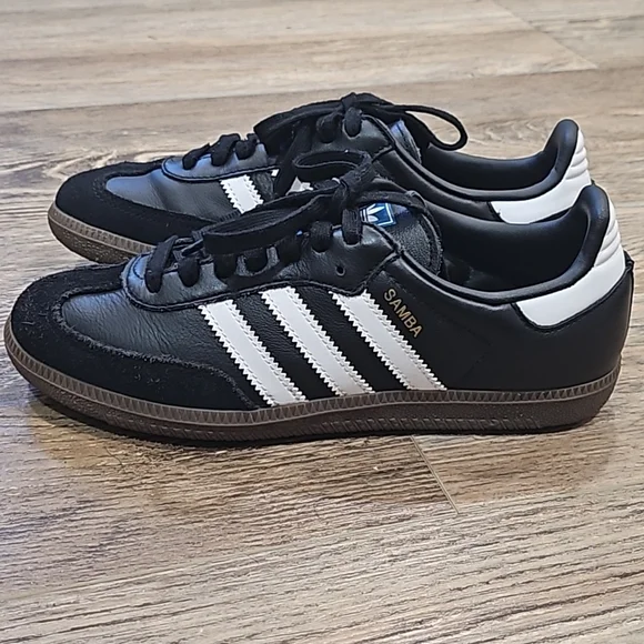 Adidas Samba Sneakers - Picture 3 of 7